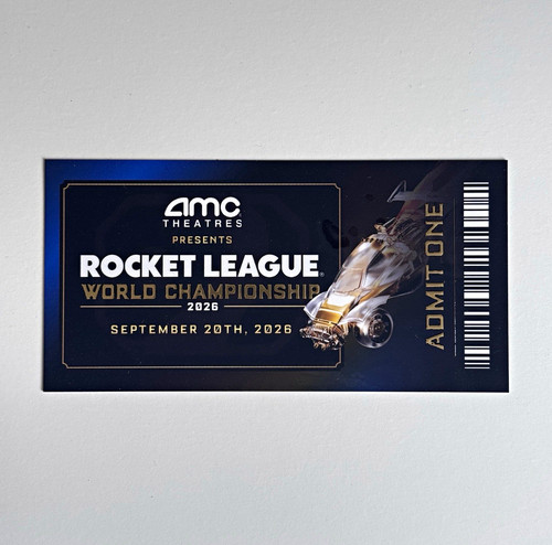 Rocket league world - rocket,