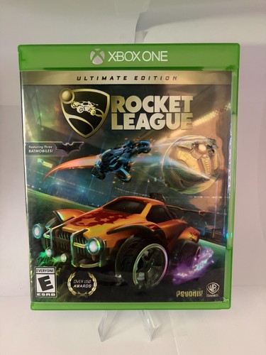 Rocket league ultimate - rocket, league: