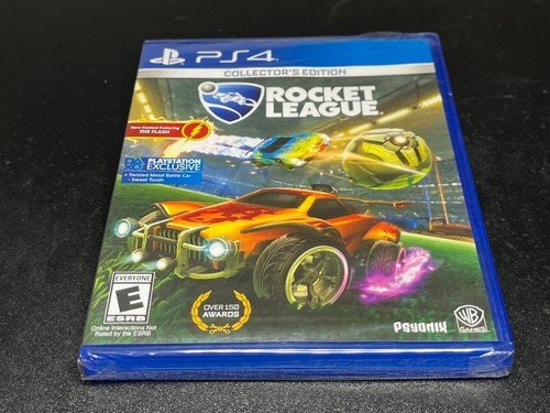 Rocket league collector s - league,